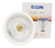 Lampada Led 6w Dicroica Mr16 Gu10 2700k Elgin - comprar online