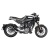 Escape LeoVince LV10 Black edition - Husqvarna 401 2021+