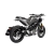 Escape LeoVince LV10 Black edition - Husqvarna 401 2021+ - comprar online
