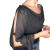 blusa meia taça com fendas - comprar online