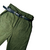 calça jogger verde militar