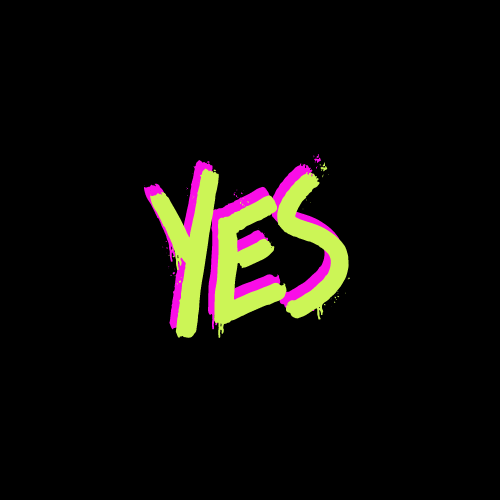 YES by Tomelin