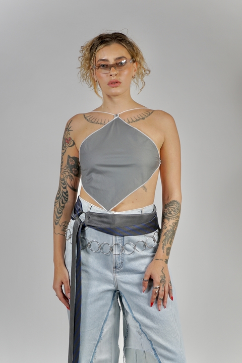 CROPPED TRIANGULO