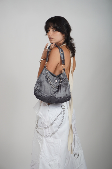 BOLSA POCKETS METAL