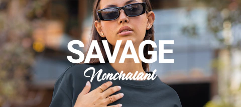 Carrusel Savage Apparel