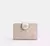 Medium Corner Zip Wallet