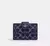 Medium Corner Zip Wallet en internet