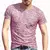 primavera dos homens de manga longa t-shirts com decote em v preto t camisa - loja online