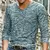 primavera dos homens de manga longa t-shirts com decote em v preto t camisa - loja online