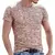 primavera dos homens de manga longa t-shirts com decote em v preto t camisa