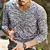 primavera dos homens de manga longa t-shirts com decote em v preto t camisa - loja online