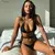 Para praia 2023 novo biquíni micro maiô feminino mini sexy bandagem conjunto d - loja online