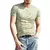 primavera dos homens de manga longa t-shirts com decote em v preto t camisa - loja online