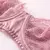 Lingerie erótica conjunto de roupa interior feminina sexy sutiã de renda femin na internet