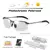 CLLOIO-Óculos de sol fotocromático masculino, óculos camaleão, visão noturn - comprar online