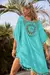 Cobertura de biquíni girassol para mulheres, maiô sexy, vestido de praia, mai? - comprar online