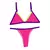 Conjunto de biquíni brasileiro feminino, maiô de cintura baixa, maiô brasilei - loja online