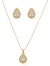 Conjunto Gota Bordada - comprar online