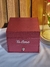 Caixa Porta-Joias com Rosas + Conjunto Folheado a Ouro Gota Bordada - comprar online