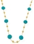 Colar Delicate - Turquesa - comprar online