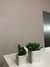 Papel de Parede Geométrico Off White com Rosê Gold Ideale - loja online