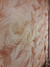 Papel de Parede Floral Off White com dourado e cobre Ideale - Ideale Papéis de Parede Importados