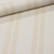 Papel de Parede Vinílico Listras Marfim c/ Dourado Ideale na internet