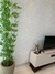 Papel de Parede Vinilico Tijolinho Off White Ideale - loja online