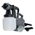 Pistola De Pintura Profissional 500W 127V Razi