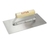 Desempenadeira Aço 12X25cm Sem Dente Lotus |