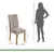 Conjunto Mesa 120cm Celebrare E 4 Cadeiras Apogeu - comprar online