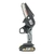 Motosserra De Poda À Bateria 21v 24183 - Razi Cor Preto/Cinza 110V/220V - Lojas lartec 