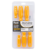 Kit Chave De Fenda Phillips Razi Com 6 Unidades - 1/8x3 ; 3/16x3 ; 3/16x4