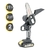 Imagem do Motosserra De Poda À Bateria 21v 24183 - Razi Cor Preto/Cinza 110V/220V