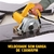 Serra Mármore 1400W 13.000 RPM 127V DW862 DEWALT na internet