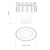 Adaptador plástico fêmea rosca 3/4" e redução para 1/2 - Lojas lartec 