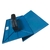 Desempenadeira PVC 18x30cm Frisada Opusplastic
