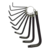 Kit De Chave Torx Lotus - T08 ate T50