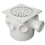 Caixa Sifonada Quadrada 150x150x50 Fortlev