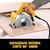 Serra Mármore 1400W 13.000 RPM 127V DW862 DEWALT - loja online