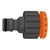 Adaptador plástico fêmea rosca 3/4" e redução para 1/2 - comprar online