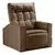 Poltrona do Papai Reclinável Ref.619 Espuma D33 Rondomóveis (escolha a cor e tecido) - comprar online
