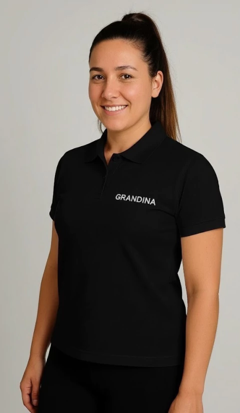 Camisa Polo Feminina na internet