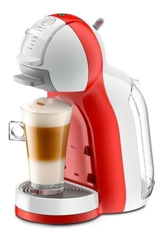 Cafetera Nescafé Moulinex Dolce Gusto Mini Me automática para cápsulas monodosis 230V