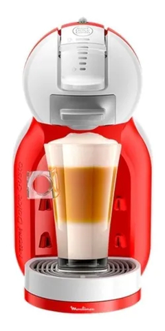 Cafetera Nescafé Moulinex Dolce Gusto Mini Me automática para cápsulas monodosis 230V - comprar online