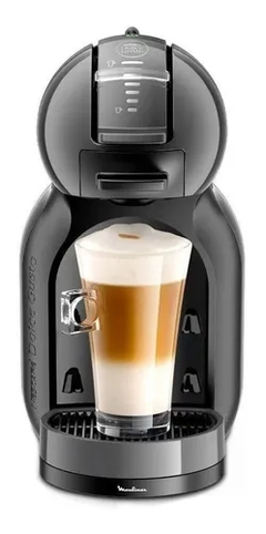 Cafetera Nescafé Moulinex Dolce Gusto Mini Me automática para cápsulas monodosis 230V - TUCOMPRASHOP