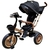Triciclo Guiador 3 En 1 «GOLDEN II NEW COLLECTION» - Delufi Importaciones