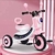Triciclo Musical con Luces - Delufi Importaciones
