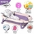 Tina Bañera Plegable Piscis Con Termómetro + 5 accesorios - comprar en línea
