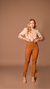Blusa social femina